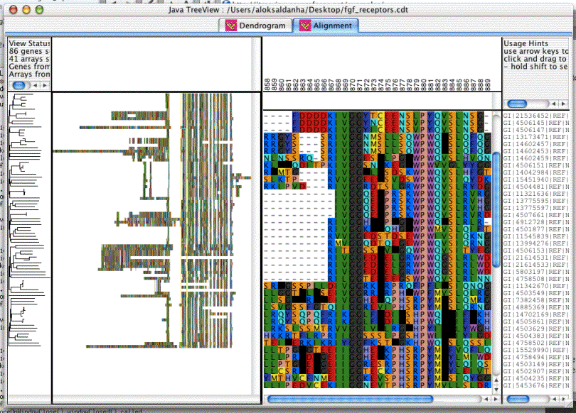 Alignment Component Layout